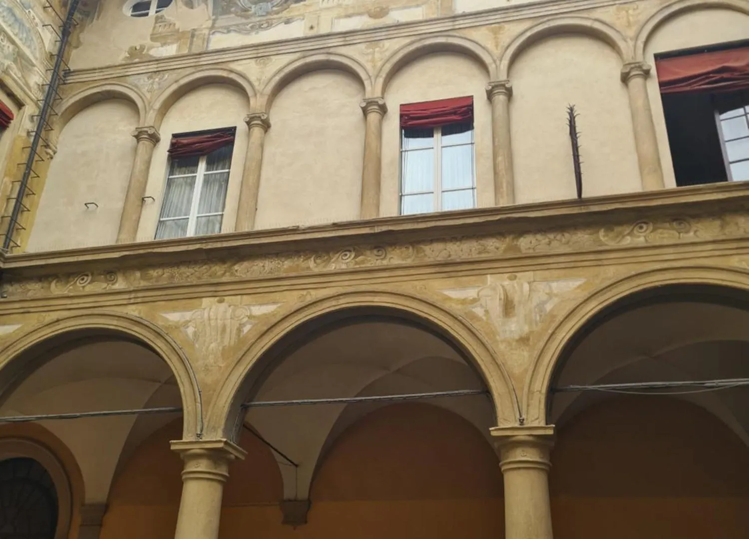 Luxury Apartment in Palazzo Spada Bologna Italia