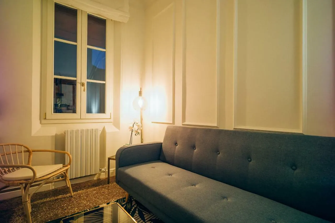 Luxury Apartment in Palazzo Spada Bologna Italia