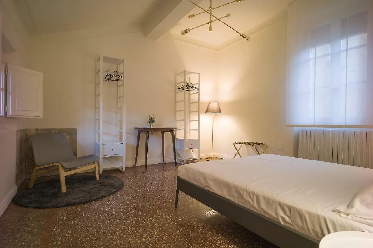 Luxury Apartment in Palazzo Spada Bologna Italia