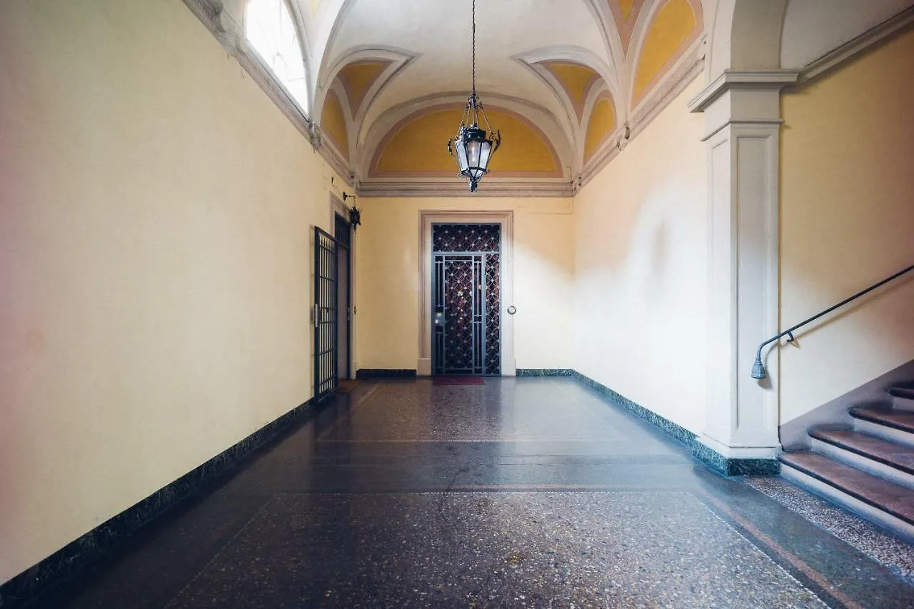 Luxury Apartment In Palazzo Spada Bologna